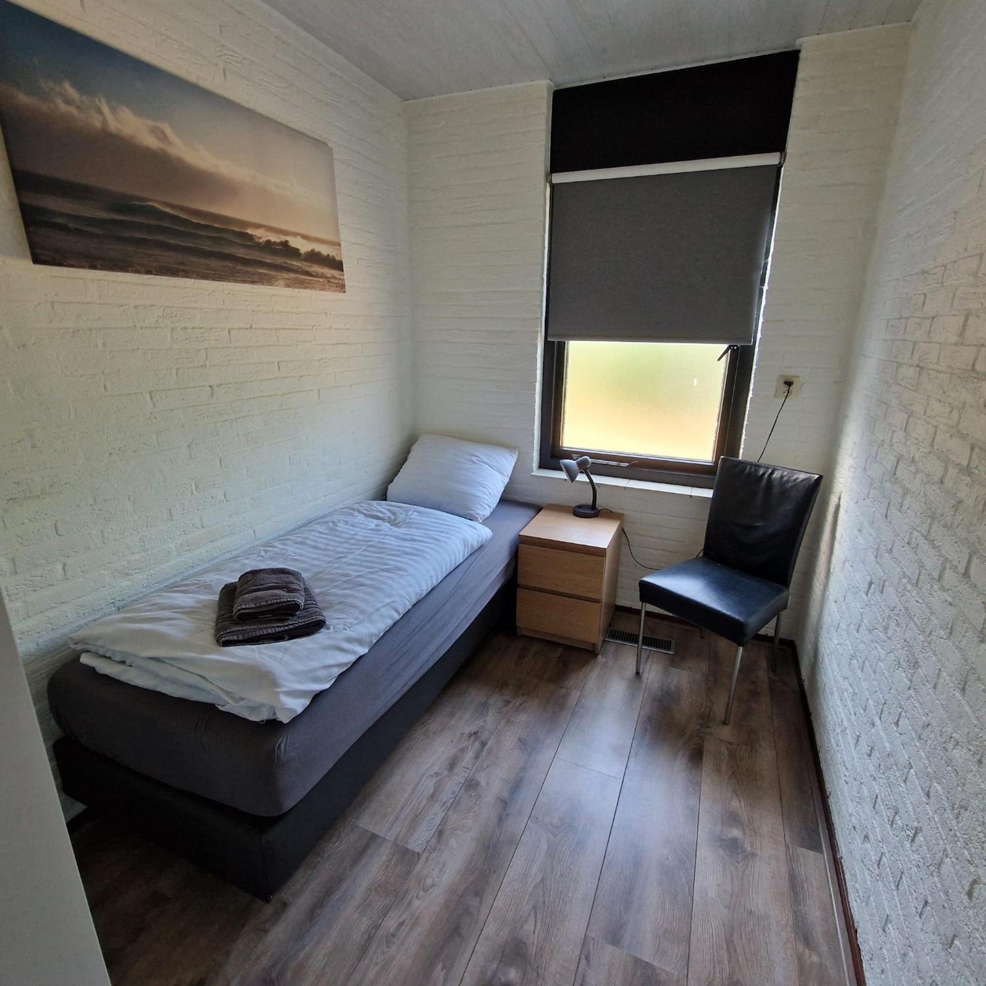 Sun&Sea Holidays-De Anemoon Noordwijkerhout Exterior foto